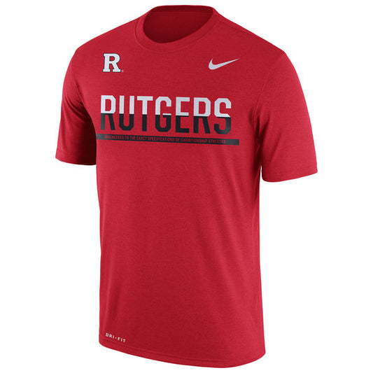 Rutgers Scarlet Knights Official T-Shirt Collection