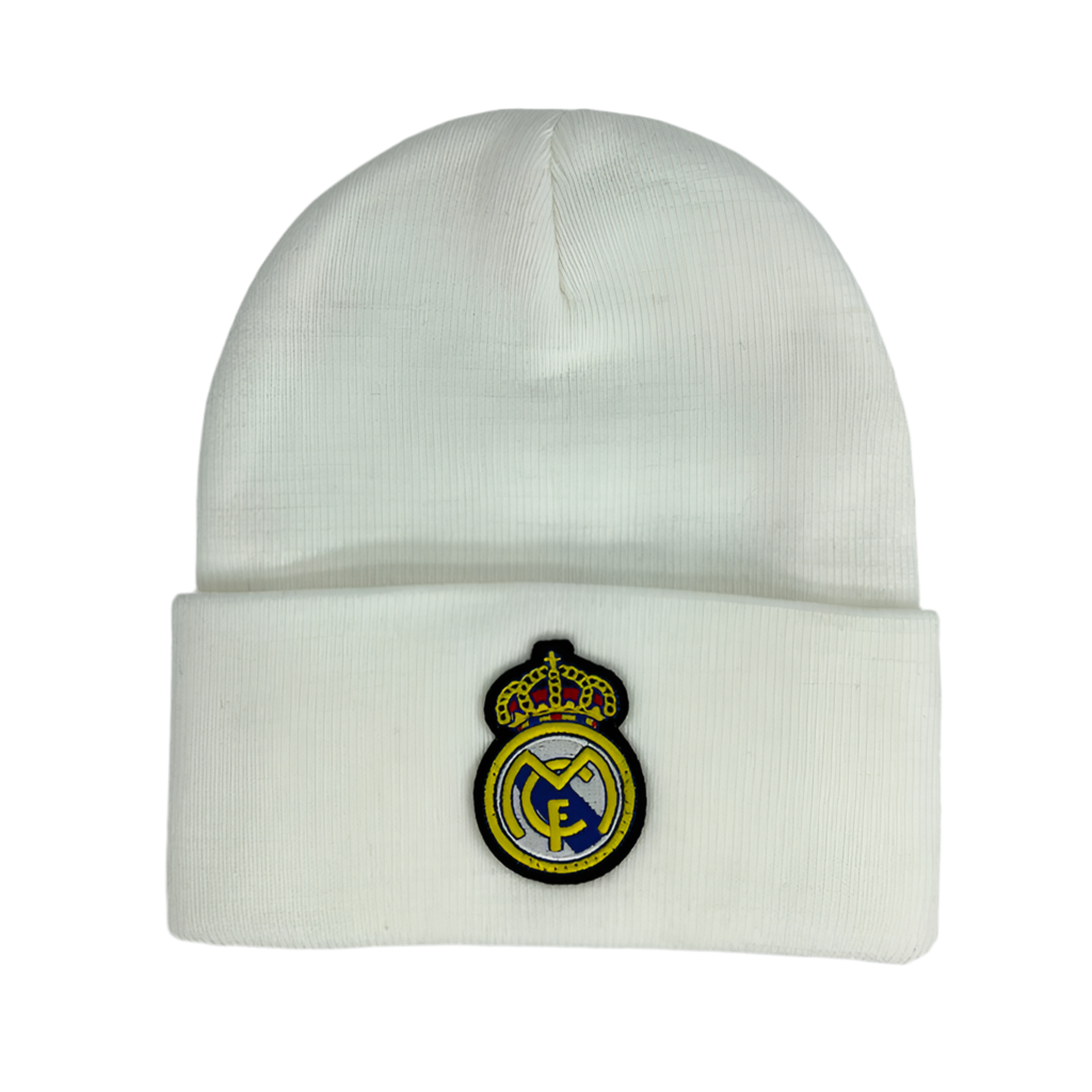 Real Madrid Beanie Hat