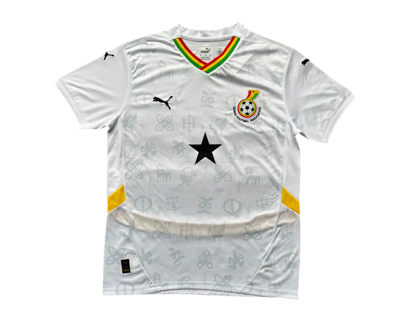 Ghana National Football Jersey/Kits