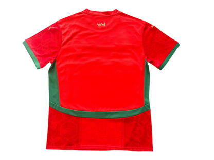 Morocco National Football Jersey/Kits