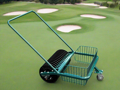 Golf Ball Collector Cart UV & Rust Resistance