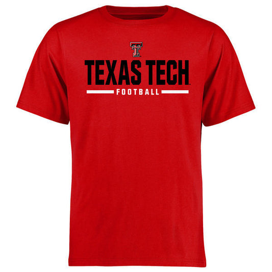 Texas Tech Red Raiders Official T-Shirt Collection