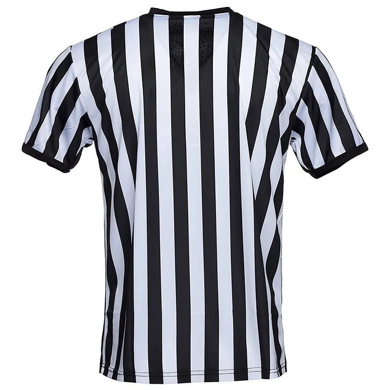 Black & White Referee Shirts