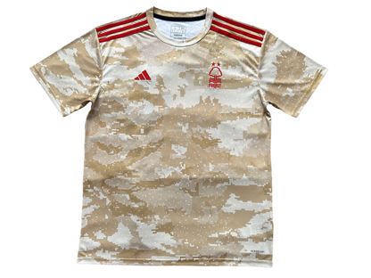 Nottingham Forest Official Replica Jerseys/Kits