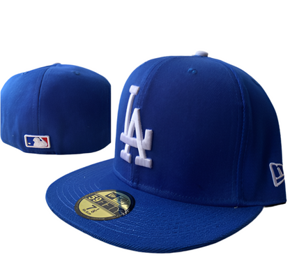 Los Angeles Dodgers Fitted Caps