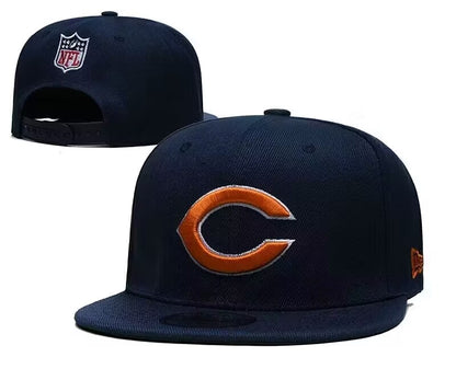 Gorra snapback 9FIFTY de los Chicago Bears