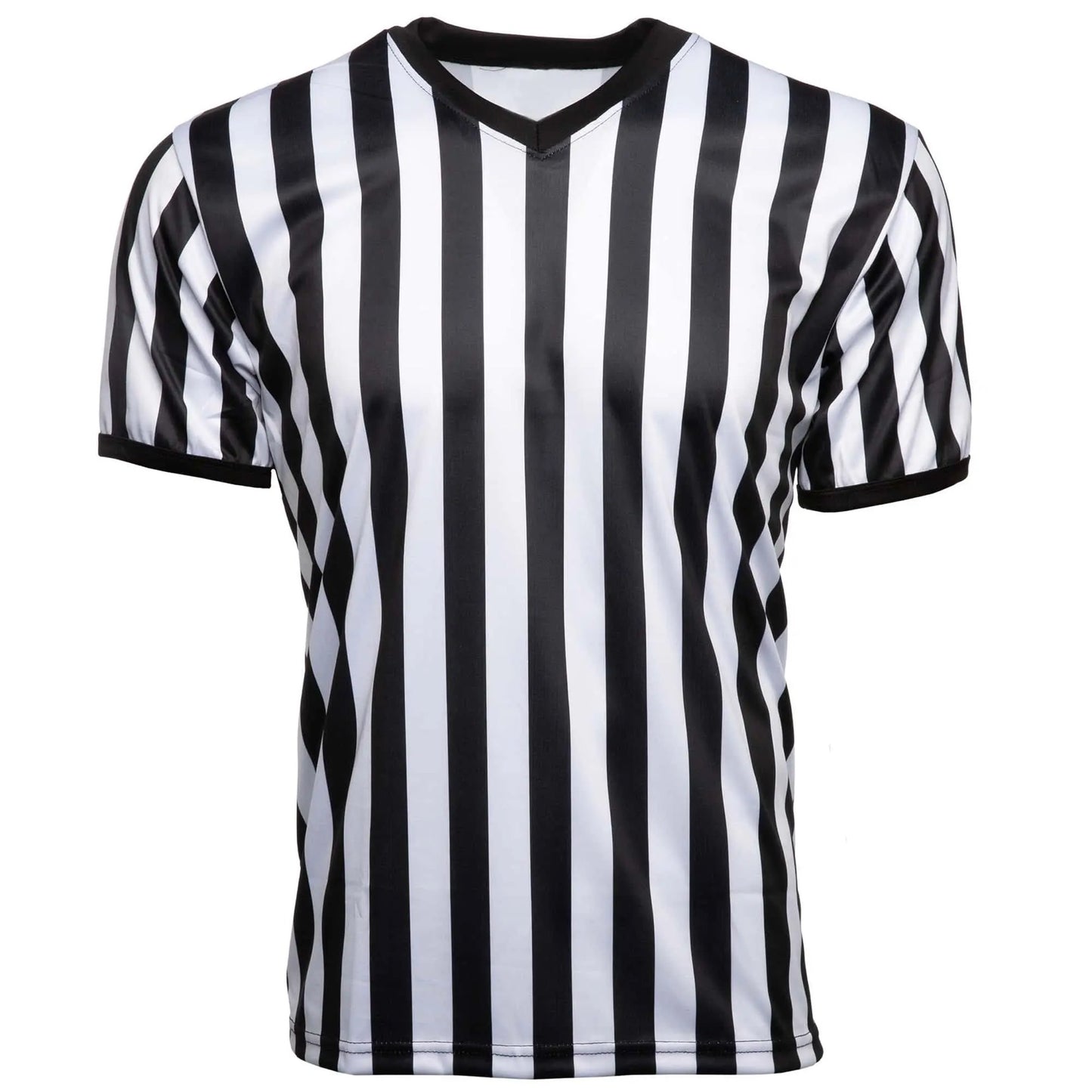 Black & White Referee Shirts