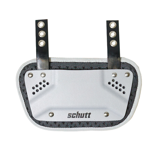 XV VARSITY BACK PLATE