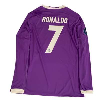 Cristiano Ronaldo official replica jersey/kits