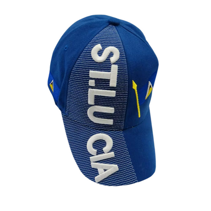 International Country Velcro Strap Caps