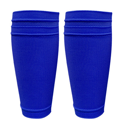 CCA SPORTSWEAR Soccer Shin Guards with Sleeves, Slip in Shinguards Soccer Shin Pads for 3-15 Years Old Boys Girls Child Teens