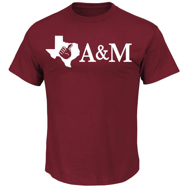 Texas A&M Aggies Official T-Shirt Collection