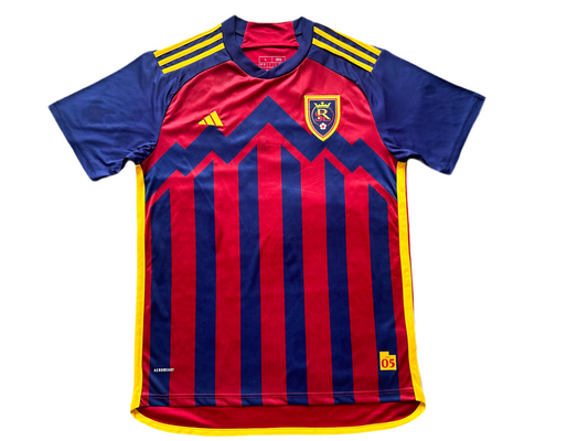 Real Salt Lake Official Replica Jerseys/Kit