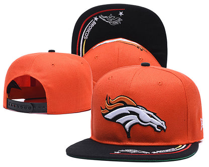 Denver Broncos 9FIFTY Snapback Hat