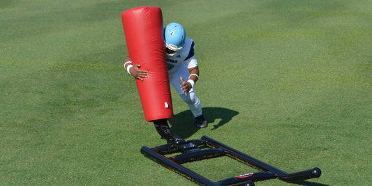 9201 Series - Varsity Sackbak Sled