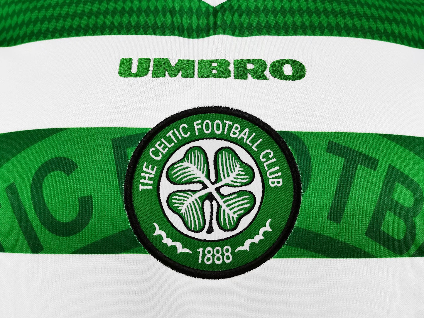 Celtic FC Replica Jerseys/Kits