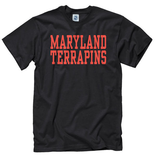 Maryland Terrapin Official T-Shirt Collection