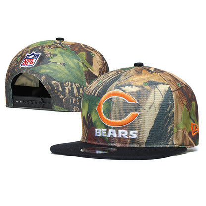 Gorra snapback 9FIFTY de los Chicago Bears