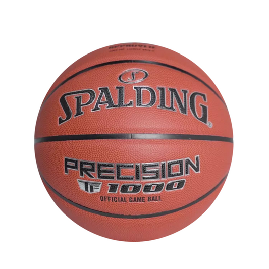 Spalding Precision TF-1000 Official Game Basketball NBA logo