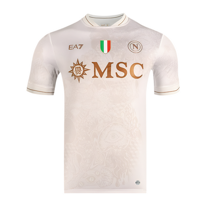 Napoli Official Replica Jerseys/Kits