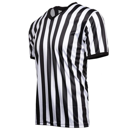 Black & White Referee Shirts