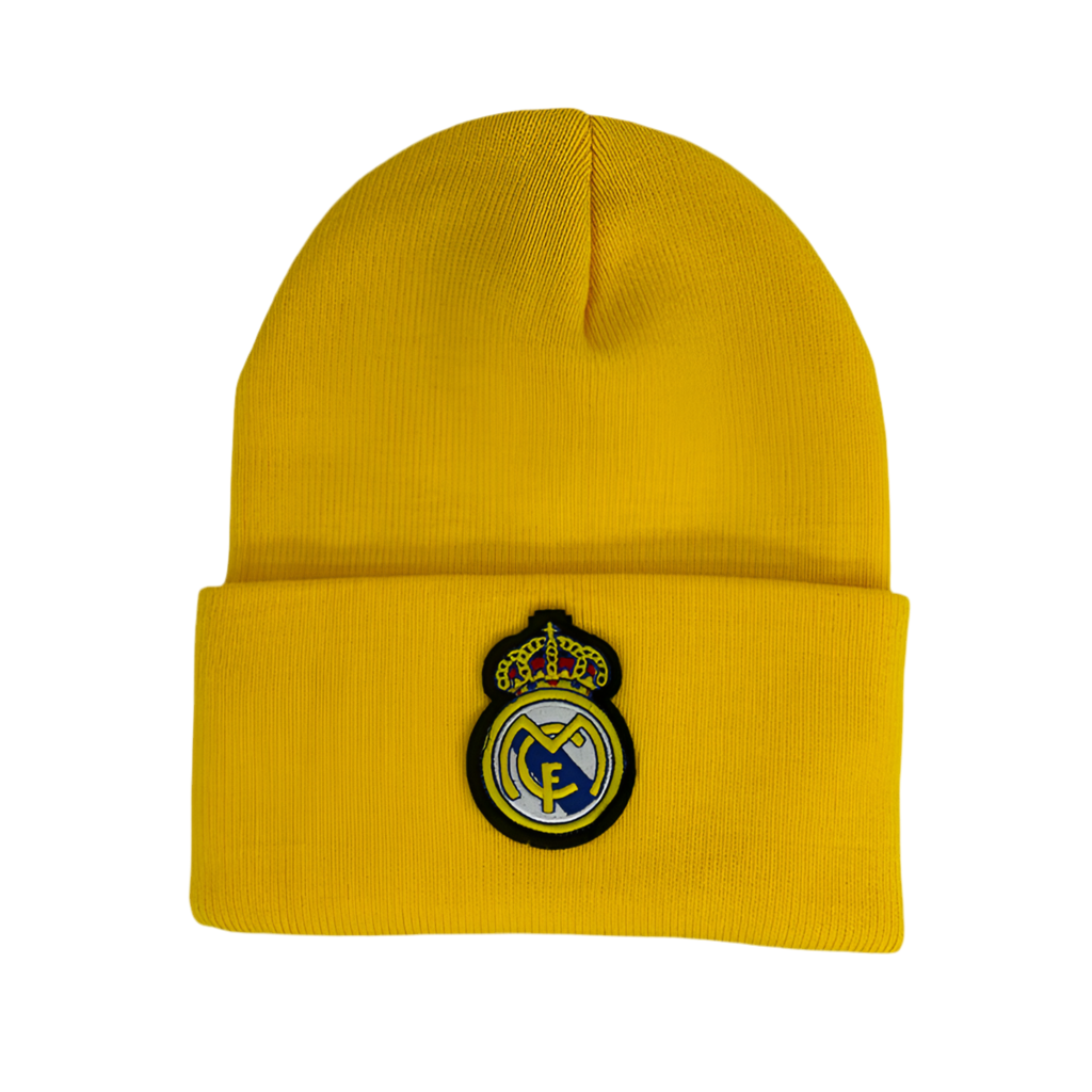 Real Madrid Beanie Hat