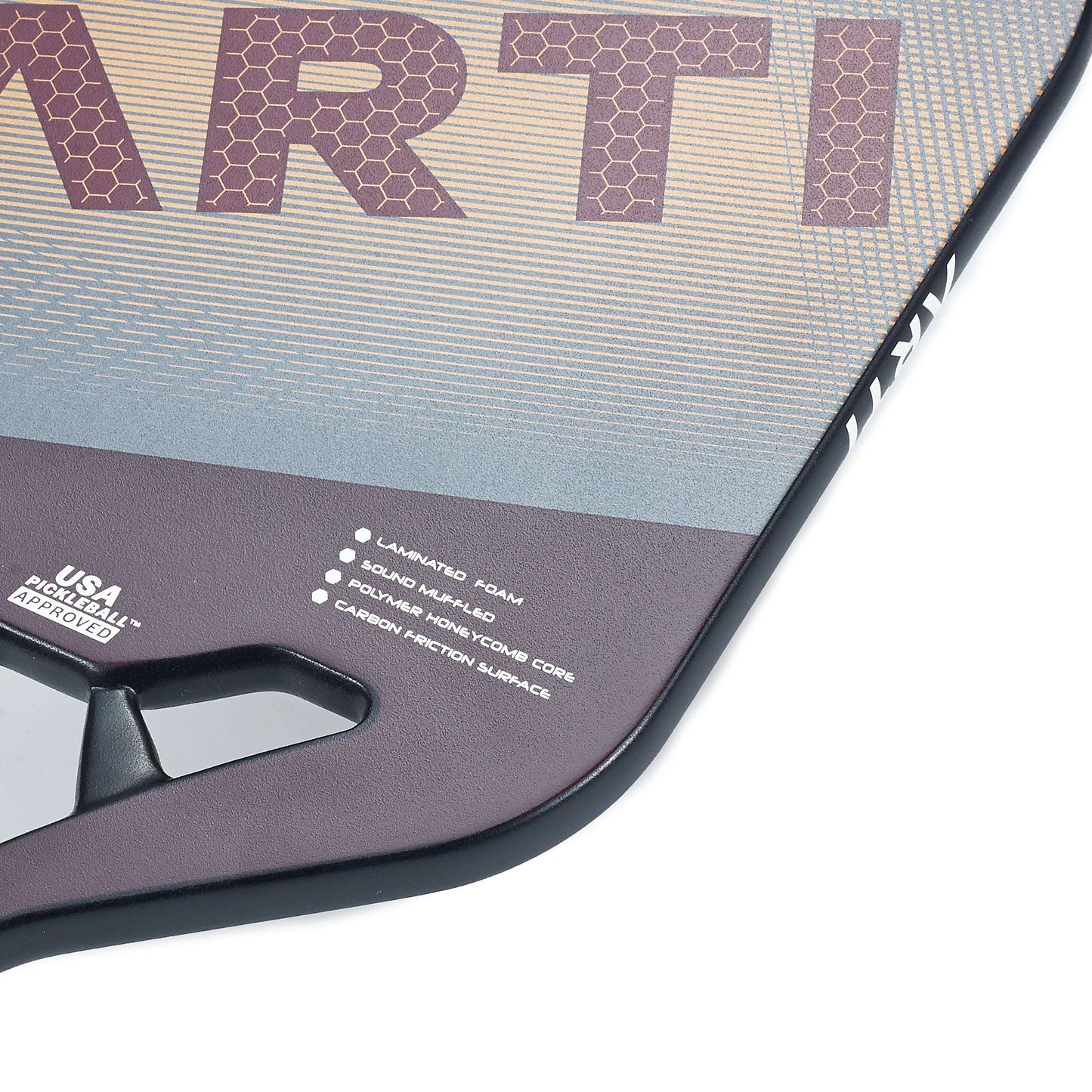 ARTI 14mm Carbon Fiber "MASTERY ELITE 1.0" Paddle
