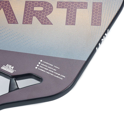 ARTI 14mm Carbon Fiber "MASTERY ELITE 1.0" Paddle