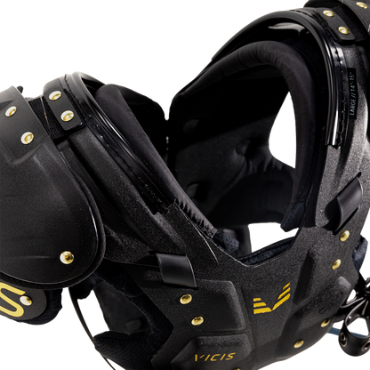 ARC V1 YOUTH SHOULDER PADS