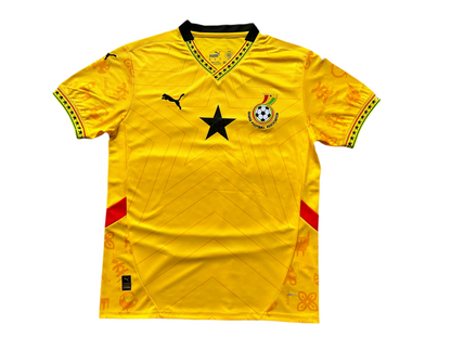 Ghana National Football Jersey/Kits