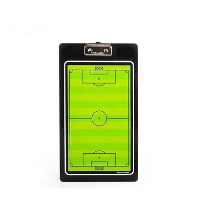 Foldable 5-a-side football Magnetic Tactic Coaching Board Command athlete competition training equipment rewritable