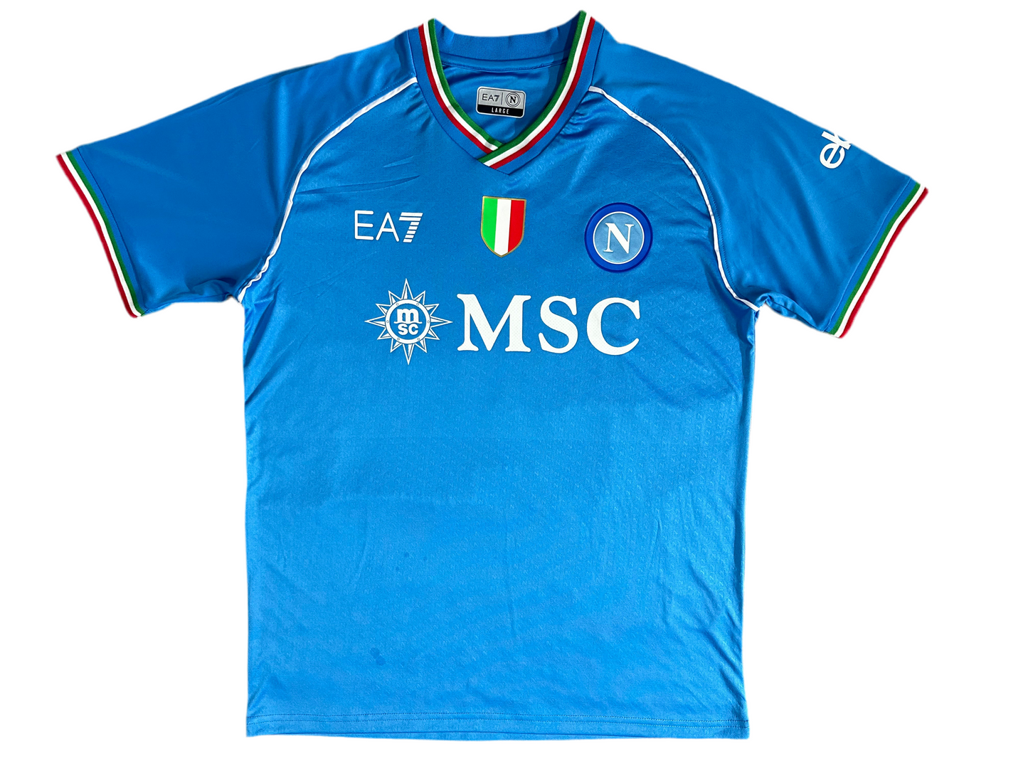 Napoli Official Replica Jerseys/Kits