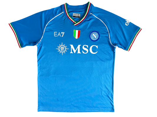 Napoli Official Replica Jerseys/Kits