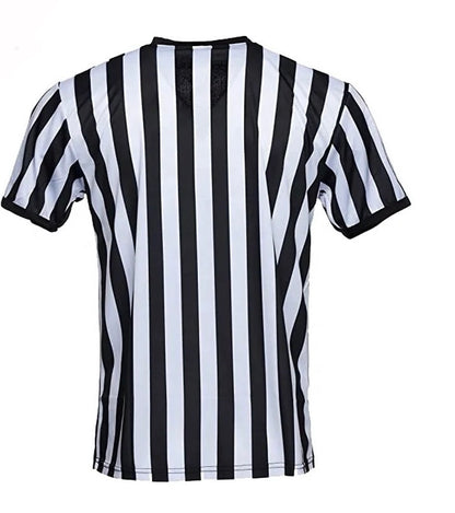 Black & White Referee Shirts