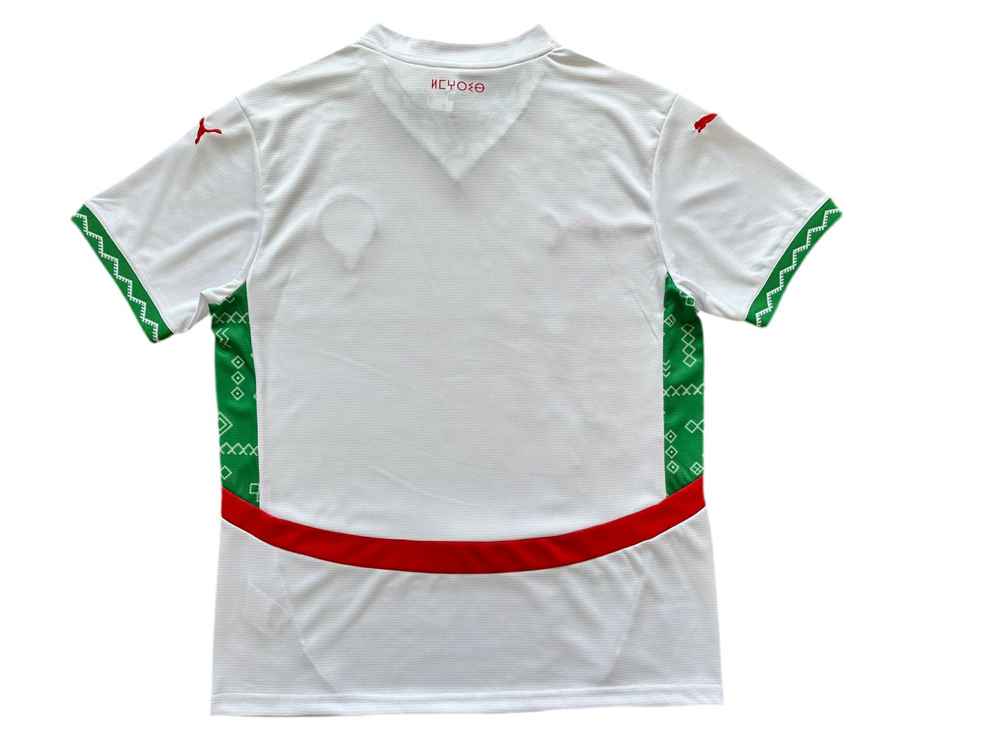 Morocco National Football Jersey/Kits