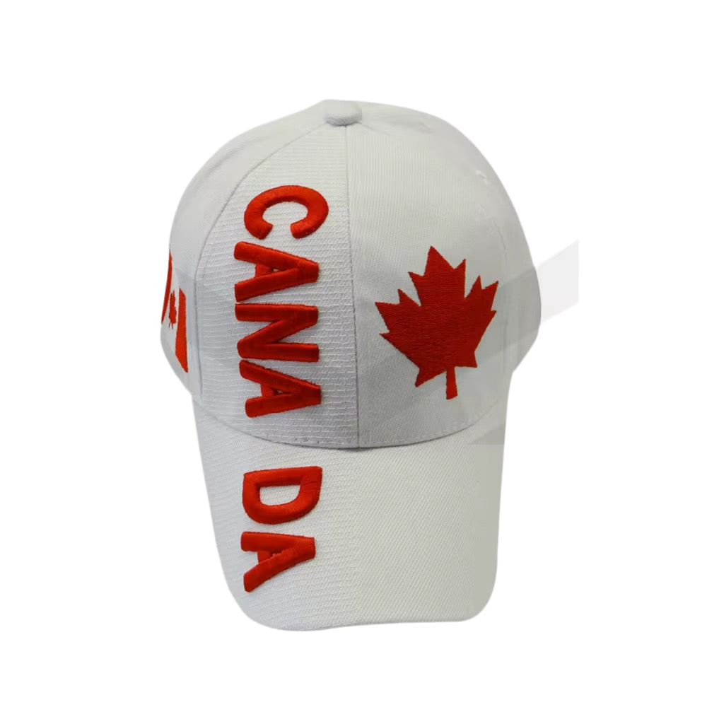 International Country Velcro Strap Caps