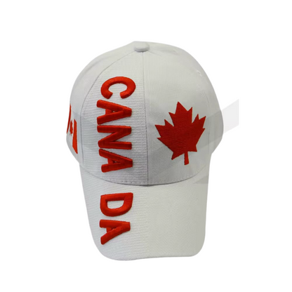International Country Velcro Strap Caps