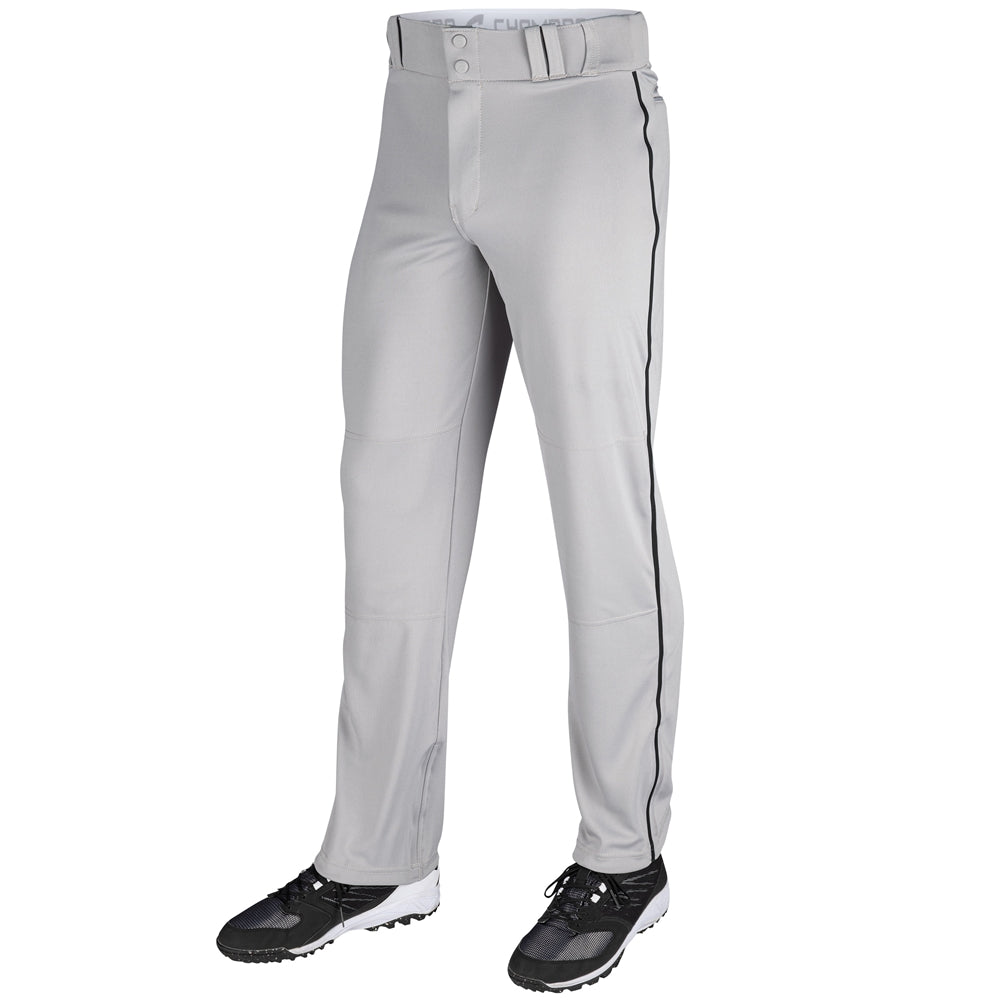 Youth Triple Crown Open Bottom Pant with Pipe