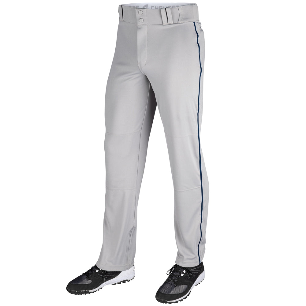 Youth Triple Crown Open Bottom Pant with Pipe