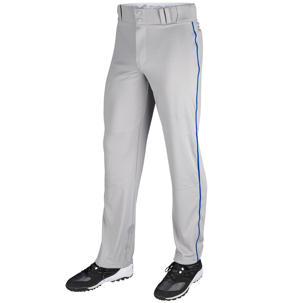 Youth Triple Crown Open Bottom Pant with Pipe