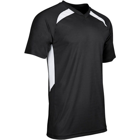 Women's Check Baseball Jersey