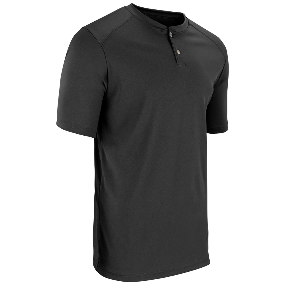 Adult DRI-GEAR Two Button Jersey - Non-neon colors