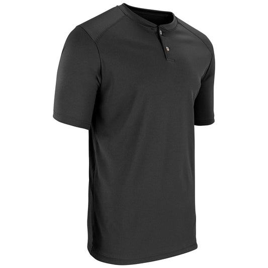 Adult DRI-GEAR Two Button Jersey - Non-neon colors