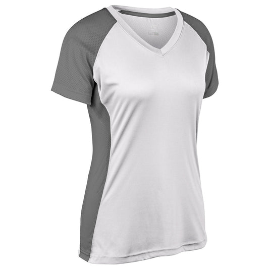 Women's Infinite V-Neck SS Jersey
