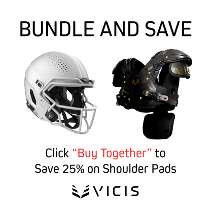 ARC V1 YOUTH SHOULDER PADS