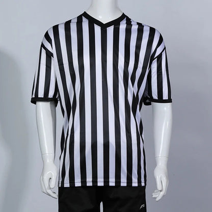 Black & White Referee Shirts