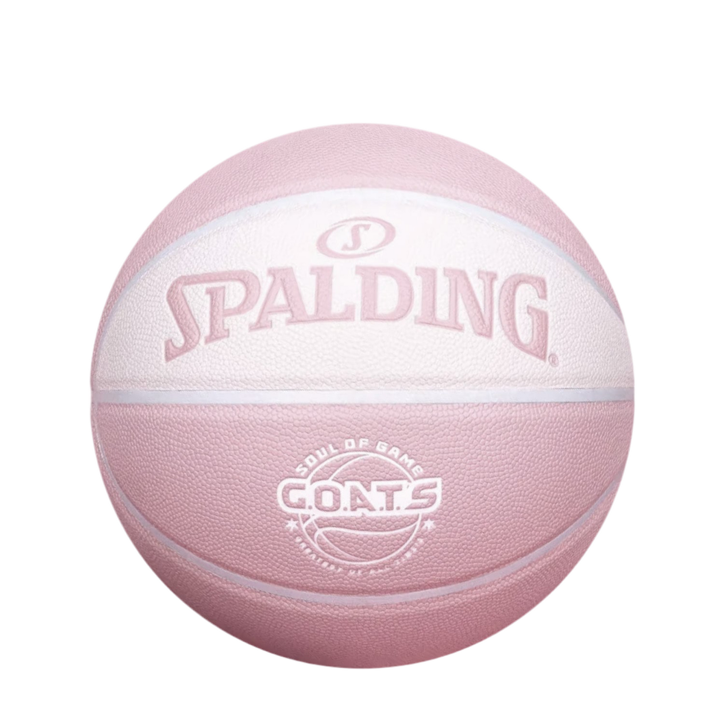 Spalding basketball,Soul of Game G.O.A.T.S.
