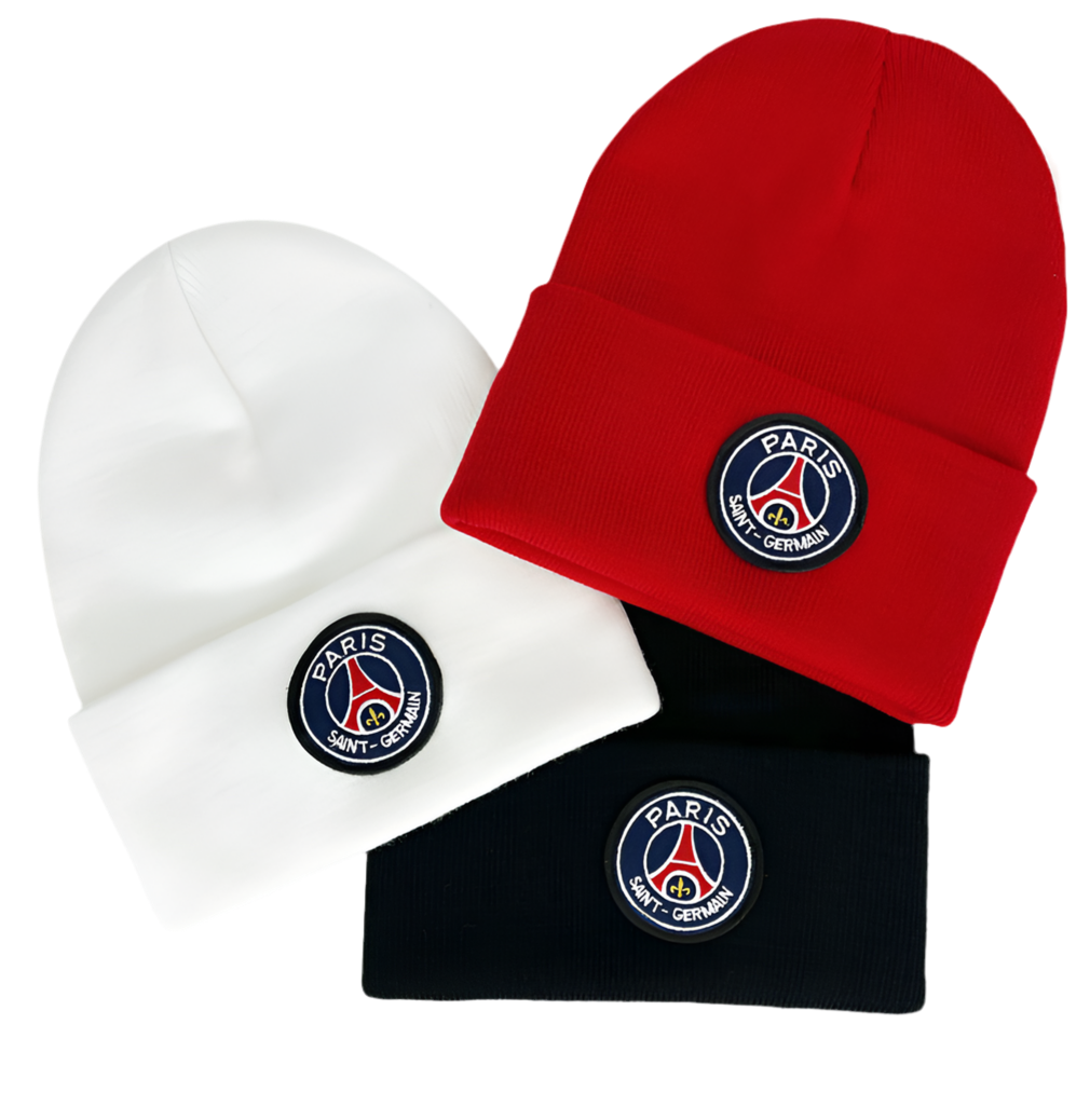 Paris, St. Germain Beanie Hat
