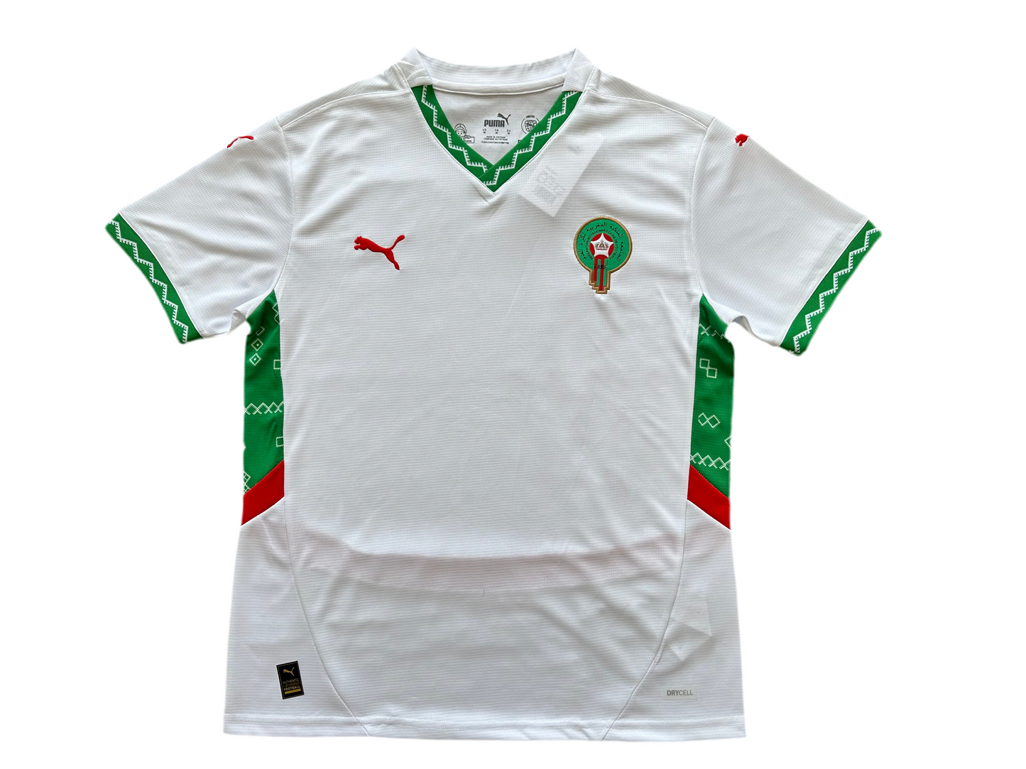 Morocco National Football Jersey/Kits