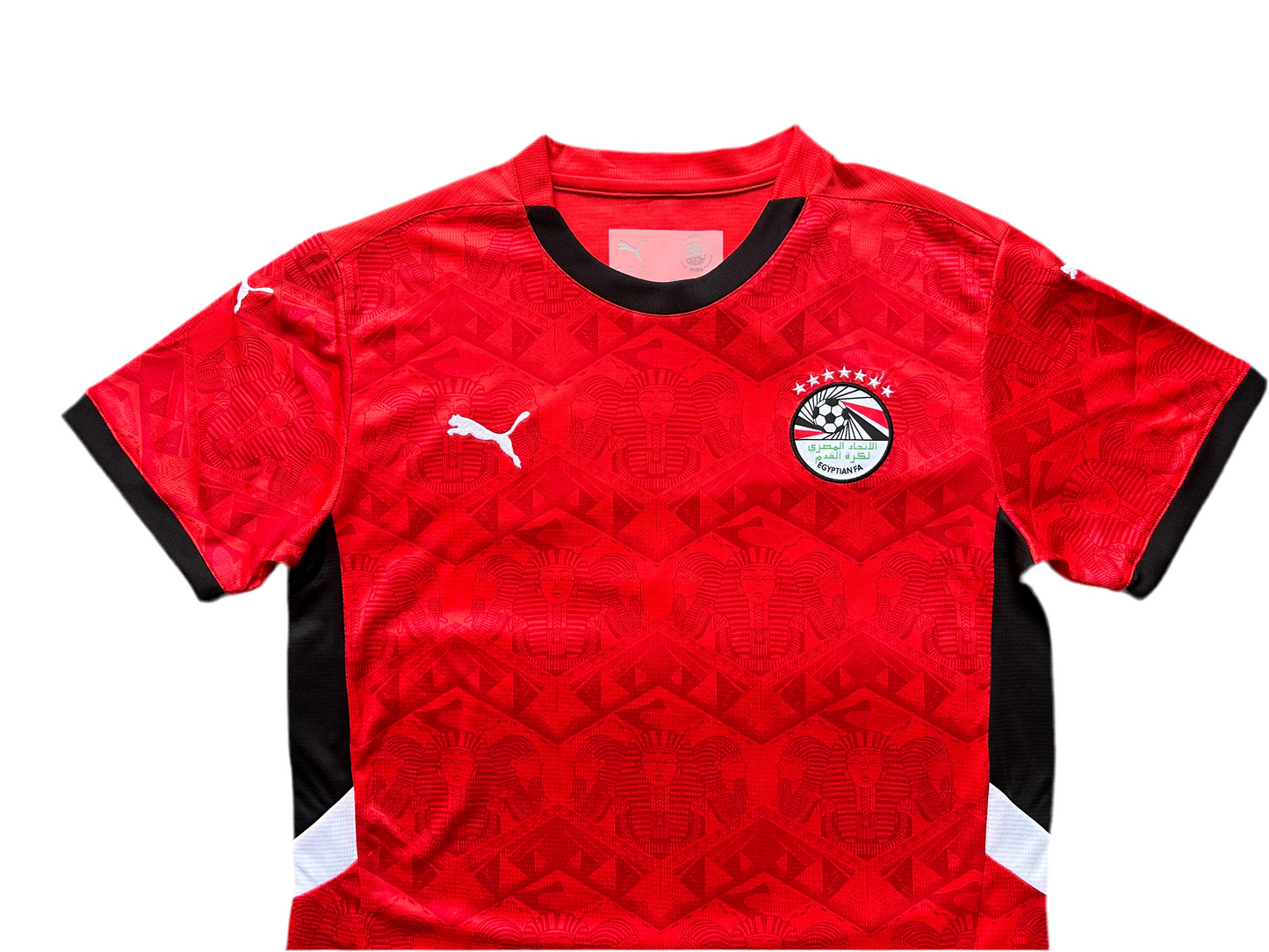 Egypt National Football Jersey/Kits